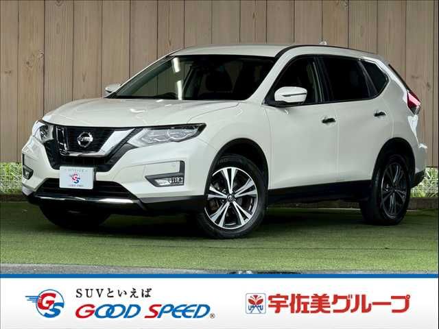 NISSAN / X-TRAIL 4WD