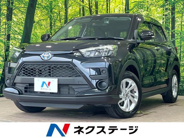 TOYOTA / RAIZE HYBRID