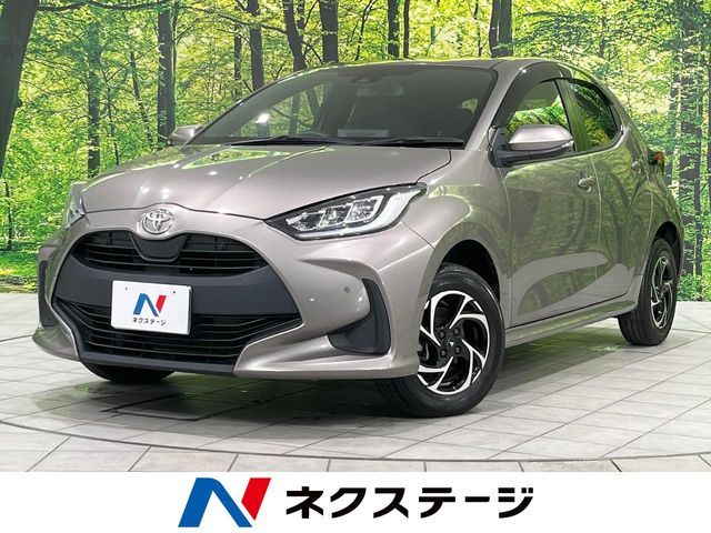TOYOTA / YARIS