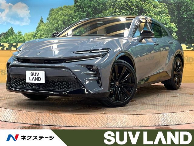 TOYOTA / CROWN SPORT