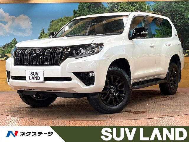 TOYOTA / LANDCRUISER PRADO
