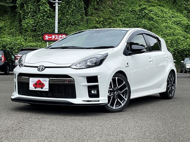 TOYOTA / AQUA