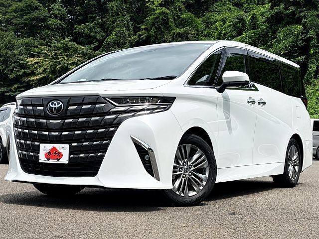 TOYOTA / ALPHARD