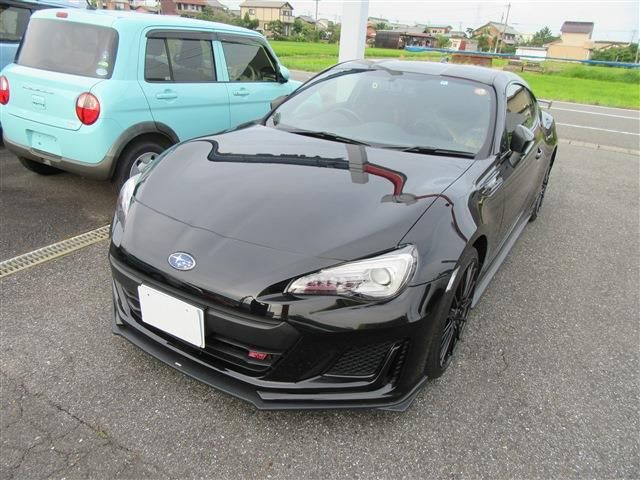 SUBARU / BRZ