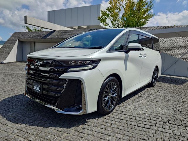 TOYOTA / VELLFIRE  HYBRID