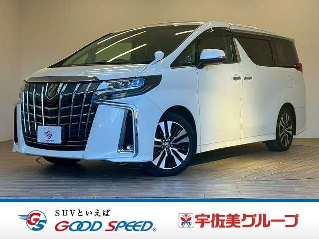 TOYOTA / ALPHARD