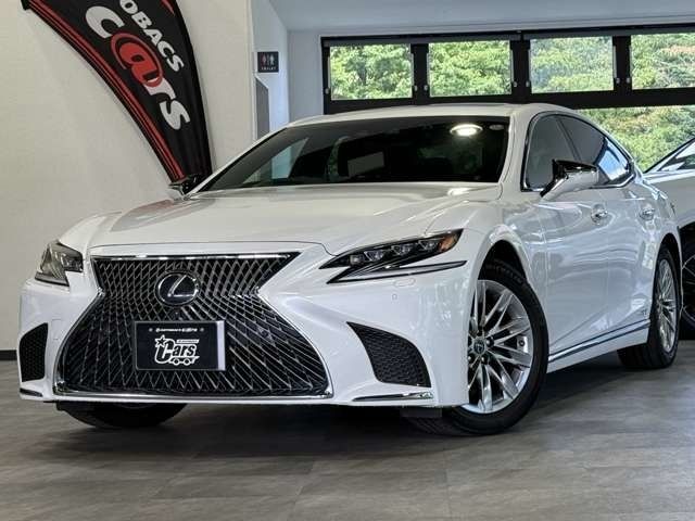 TOYOTA / LEXUS LS500h 4WD