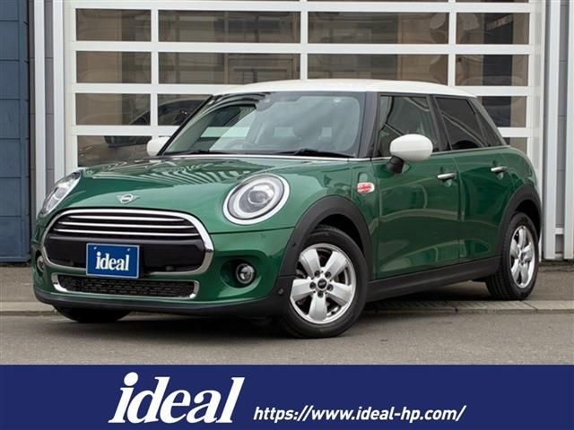 BMW / MINI COOPER D 5DOOR