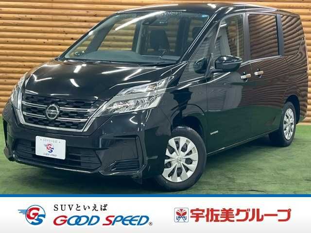NISSAN / SERENA  S-HYBRID