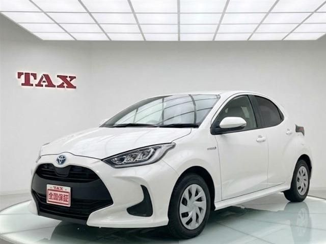 TOYOTA / YARIS HYBRID