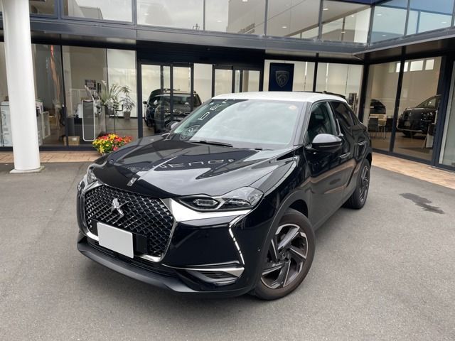 CITROEN / CITROEN DS3 CROSSBACK