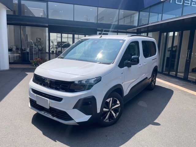 PEUGEOT / PEUGEOT RIFTER