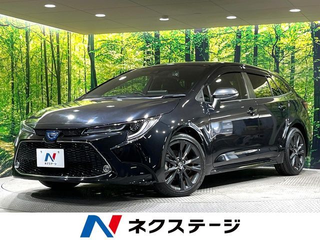TOYOTA / COROLLA TOURING HYBRID