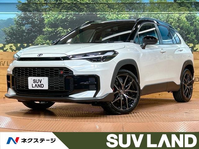 TOYOTA / COROLLA CROSS HYBRID