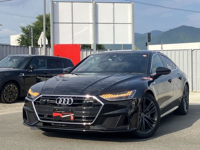 AUDI / AUDI A7 SPORTBACK