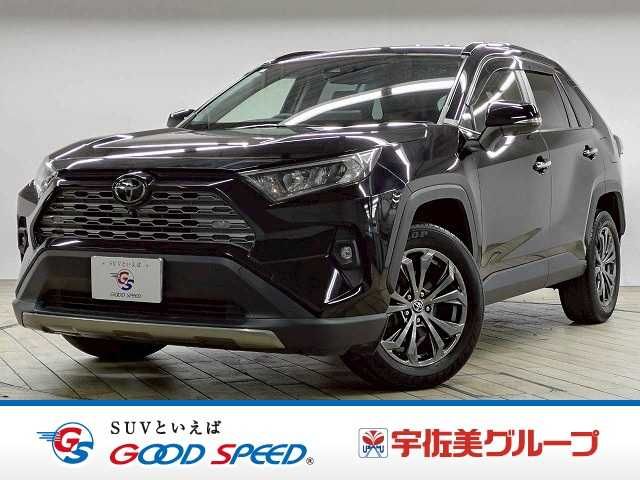 TOYOTA / RAV4 4WD