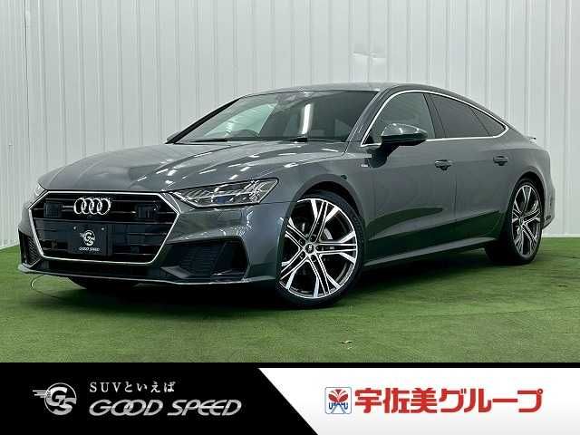 AUDI / AUDI A7 SPORTBACK