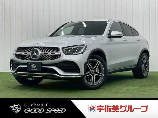MERCEDES BENZ / MERCEDES BENZ GLC class coupe