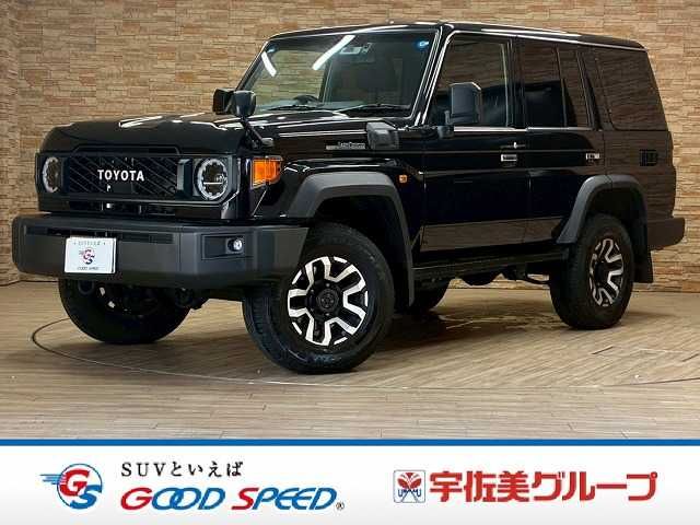 TOYOTA / LANDCRUISER 70