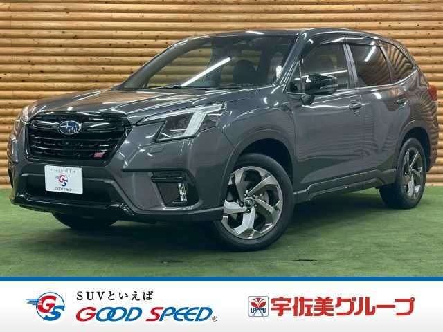 SUBARU / FORESTER
