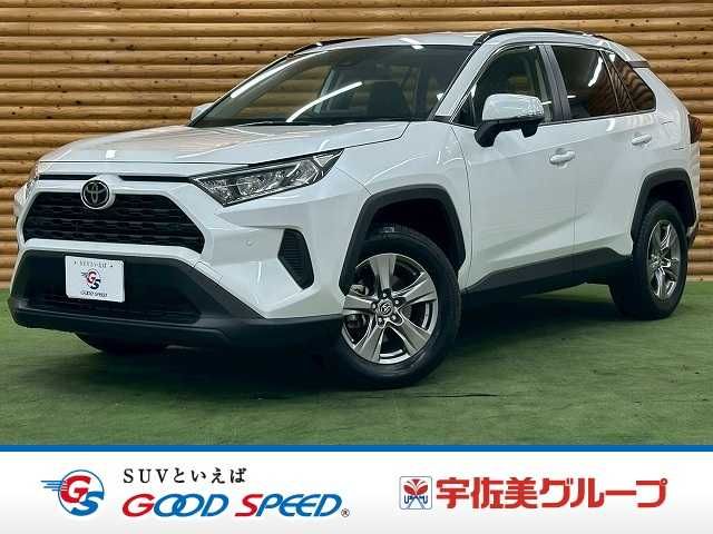 TOYOTA / RAV4 2WD