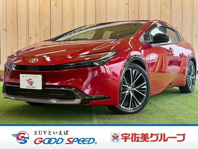TOYOTA / PRIUS
