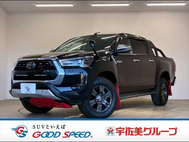 TOYOTA / HILUX 4WD