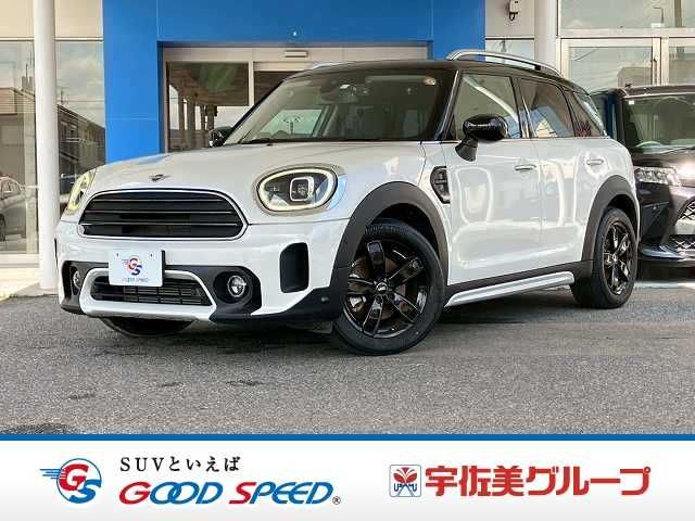 BMW / MINI COOPER D CROSSOVER