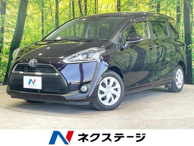 TOYOTA / SIENTA
