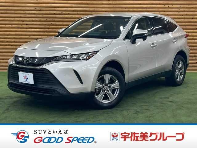 TOYOTA / HARRIER 2WD