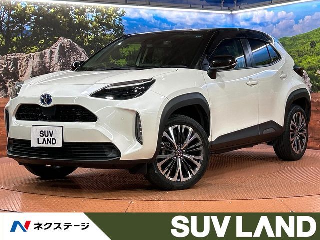 TOYOTA / YARIS CROSS HYBRID