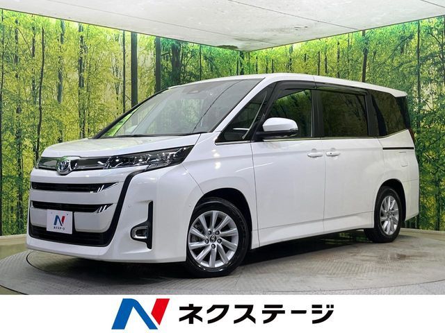 TOYOTA / NOAH HYBRID