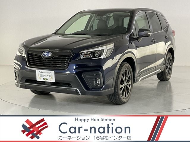 SUBARU / FORESTER