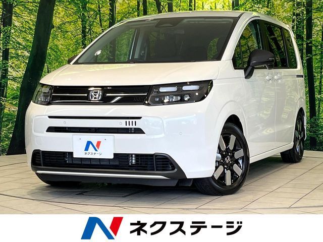 HONDA / FREED e:HEV