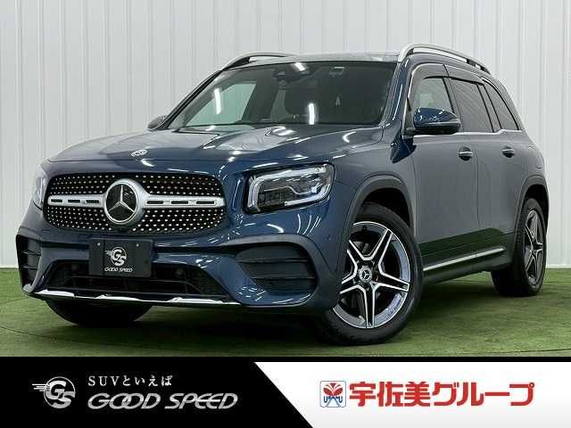 MERCEDES BENZ / MERCEDES BENZ GLB