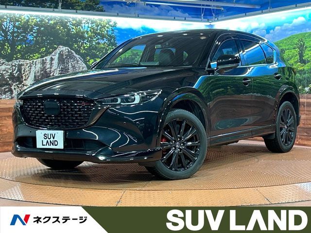 MAZDA / CX-5