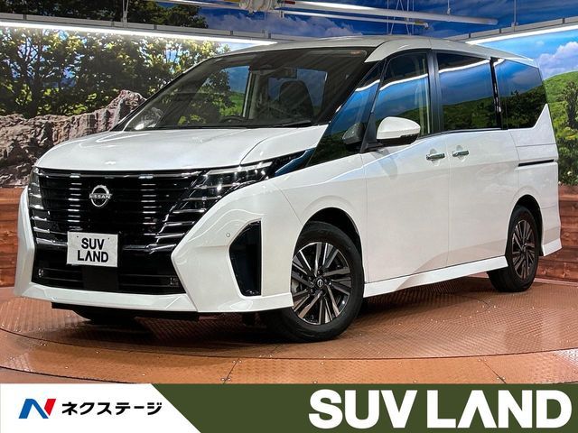 NISSAN / SERENA  WG