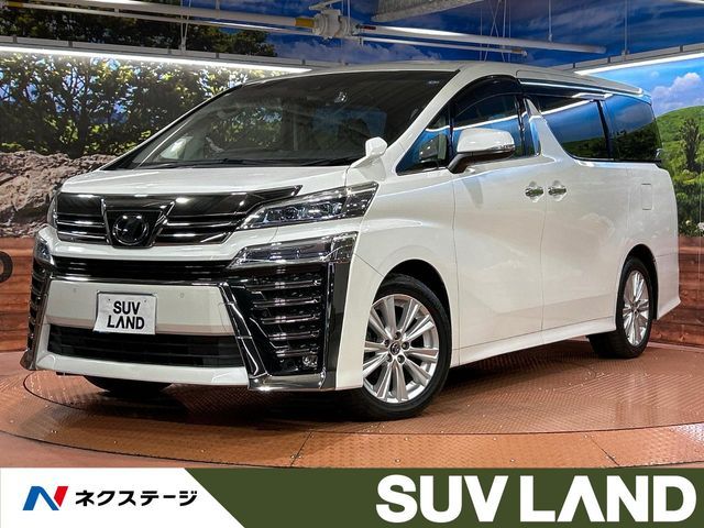 TOYOTA / VELLFIRE