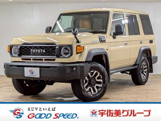 TOYOTA / LANDCRUISER 70