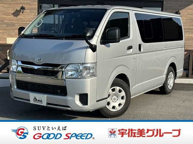 TOYOTA / HIACE van 1.15t 2WD
