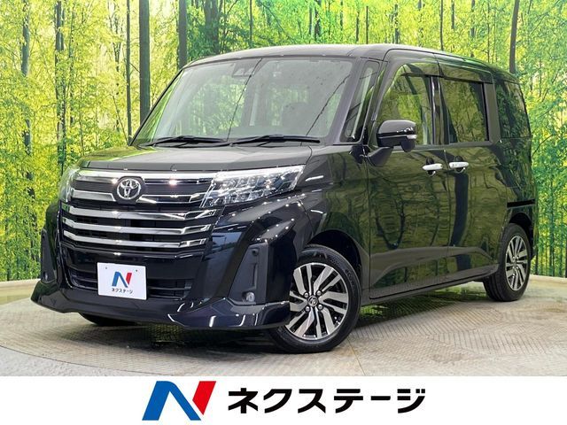 TOYOTA / ROOMY