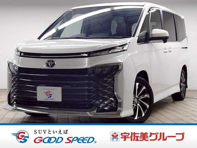 TOYOTA / VOXY