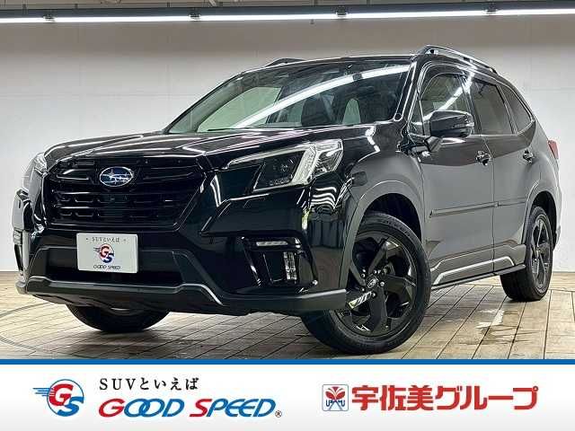 SUBARU / FORESTER
