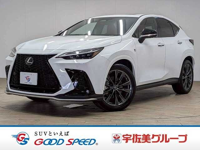 TOYOTA / LEXUS NX450h+ AWD