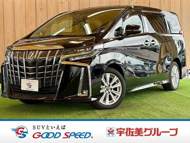 TOYOTA / ALPHARD