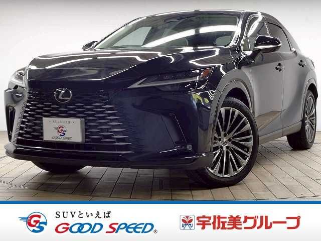 TOYOTA / LEXUS RX350h