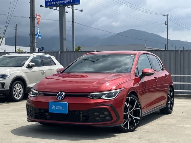 VOLKSWAGEN / VOLKSWAGEN GOLF GTI