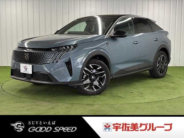 PEUGEOT / PEUGEOT 3008