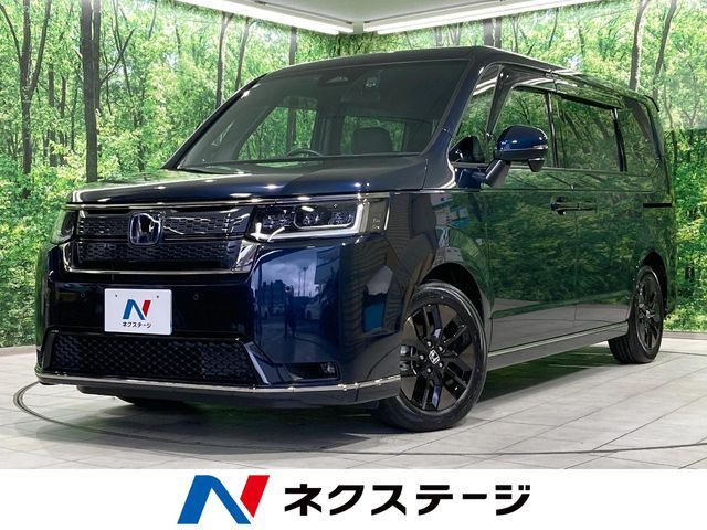 HONDA / STEPWAGON e:HEV SPADA