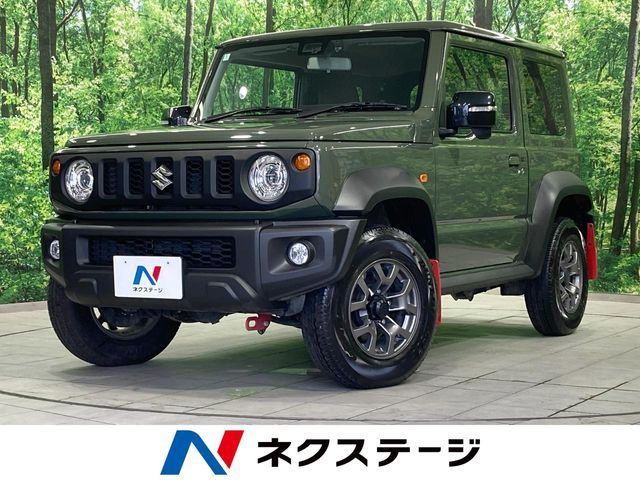 SUZUKI / JIMNY SIERRA